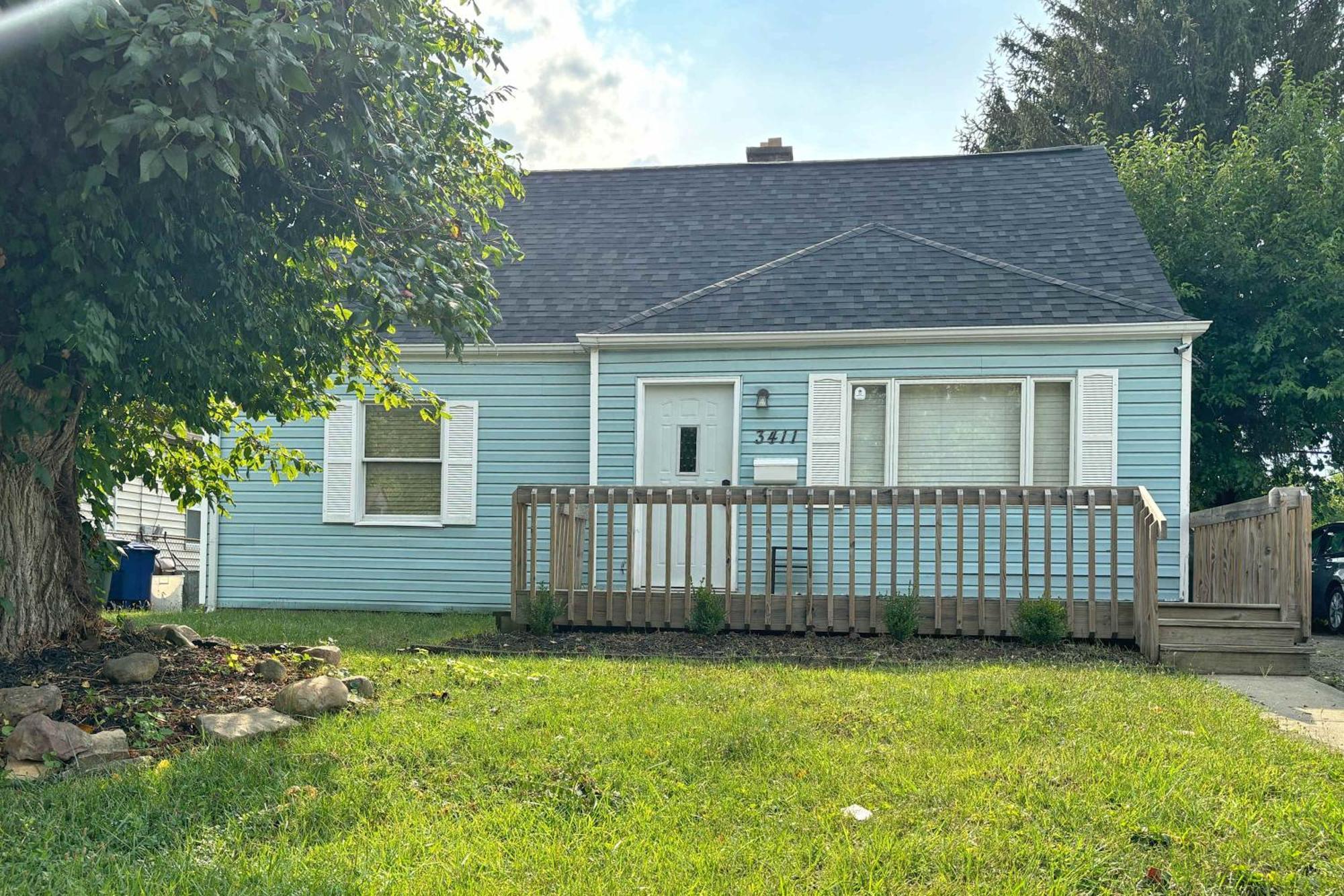 Housepitality - The Sunset House Villa Columbus Exterior photo