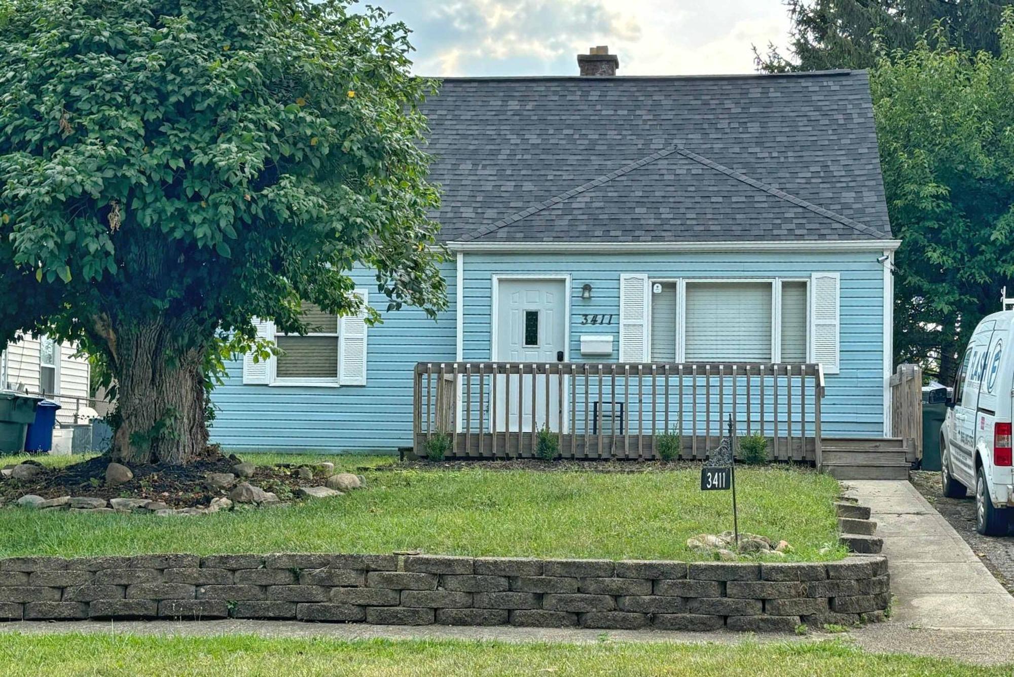 Housepitality - The Sunset House Villa Columbus Exterior photo